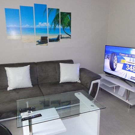 Luxury Apartment Lazur 2 Burgas Habitación foto