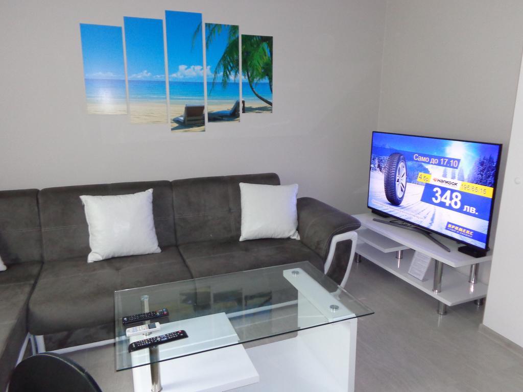 Luxury Apartment Lazur 2 Burgas Habitación foto