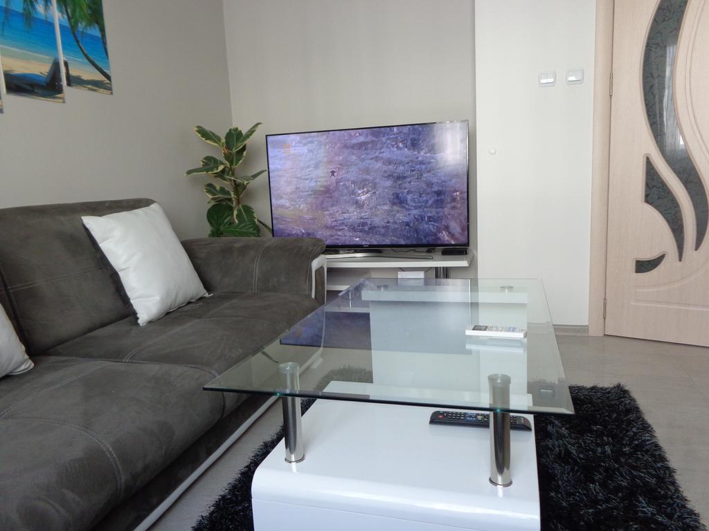 Luxury Apartment Lazur 2 Burgas Habitación foto