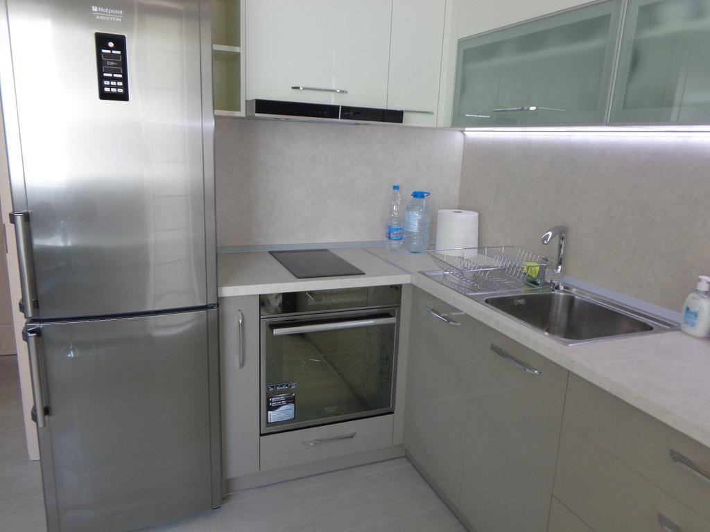 Luxury Apartment Lazur 2 Burgas Exterior foto