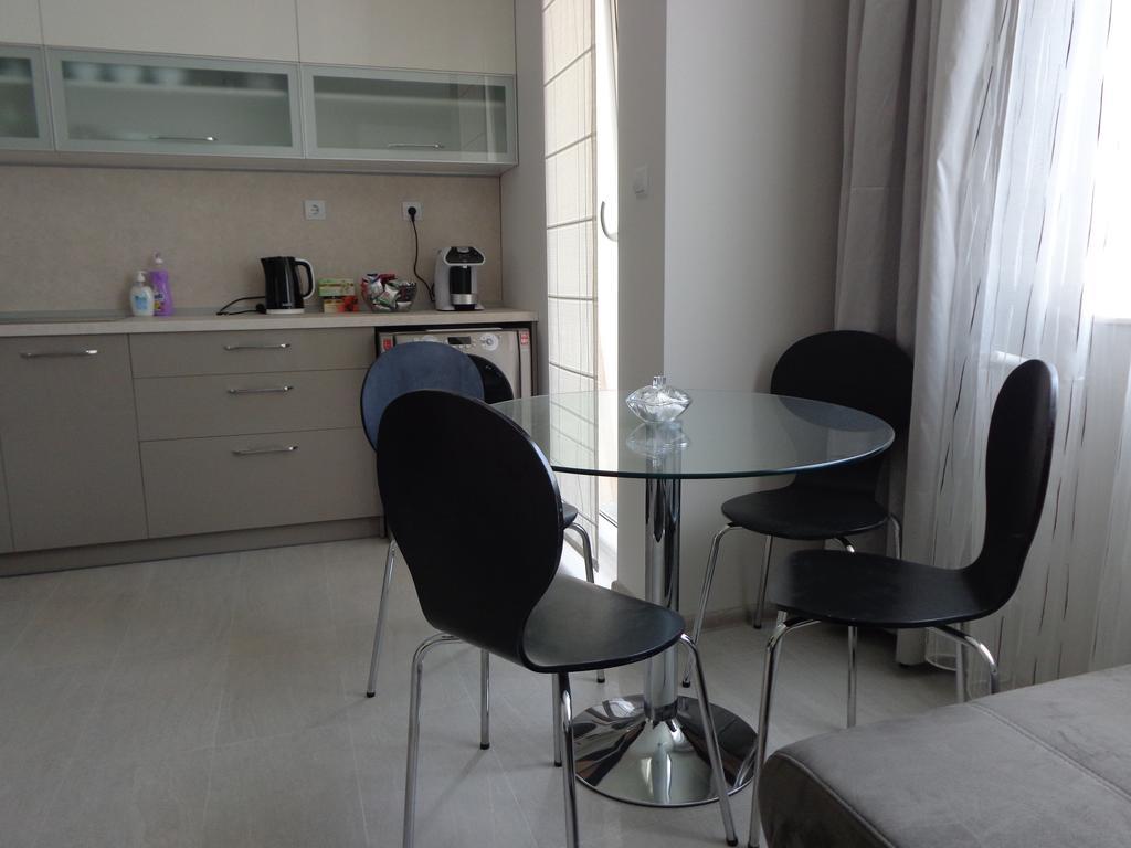 Luxury Apartment Lazur 2 Burgas Exterior foto