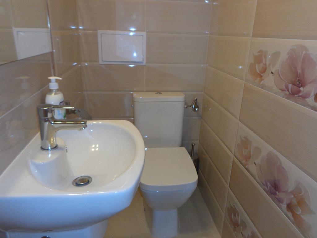 Luxury Apartment Lazur 2 Burgas Exterior foto