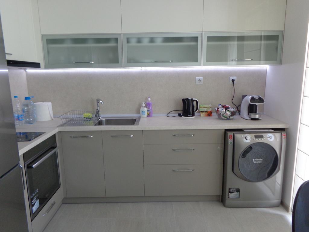 Luxury Apartment Lazur 2 Burgas Exterior foto